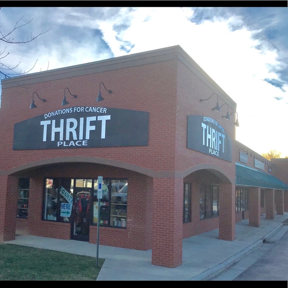 Meet your Posher, Thrift